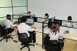 西双版纳服务团队